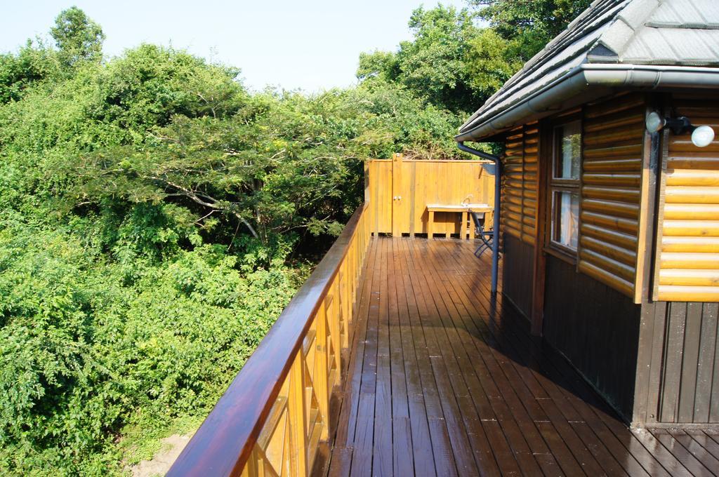 House 23 Ezulwini In Sodwana Bay Lodge Bagian luar foto