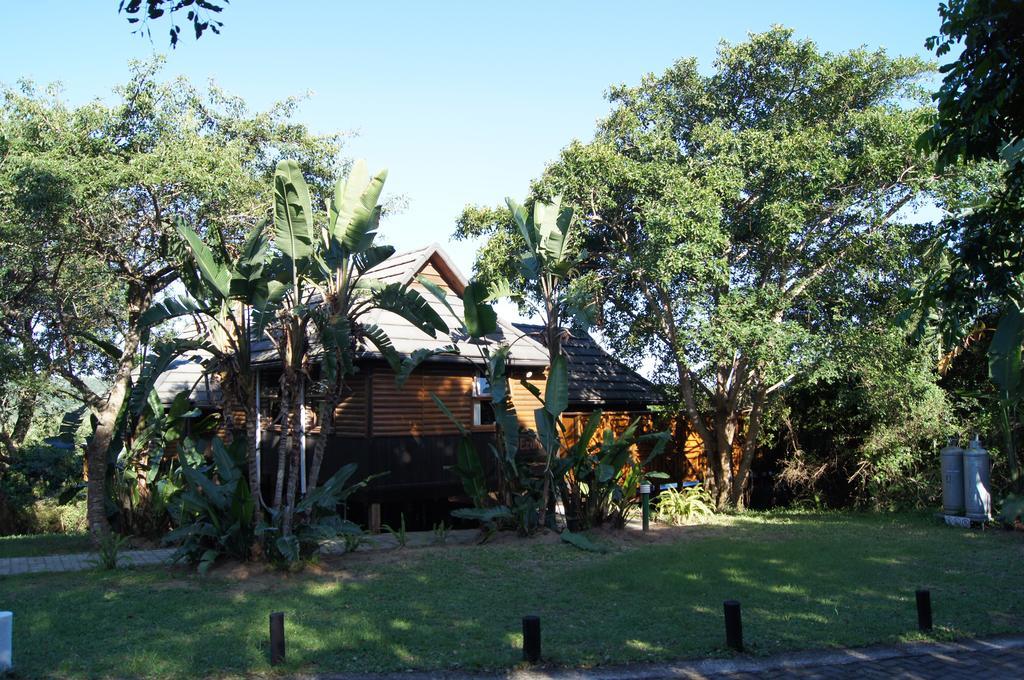 House 23 Ezulwini In Sodwana Bay Lodge Bagian luar foto