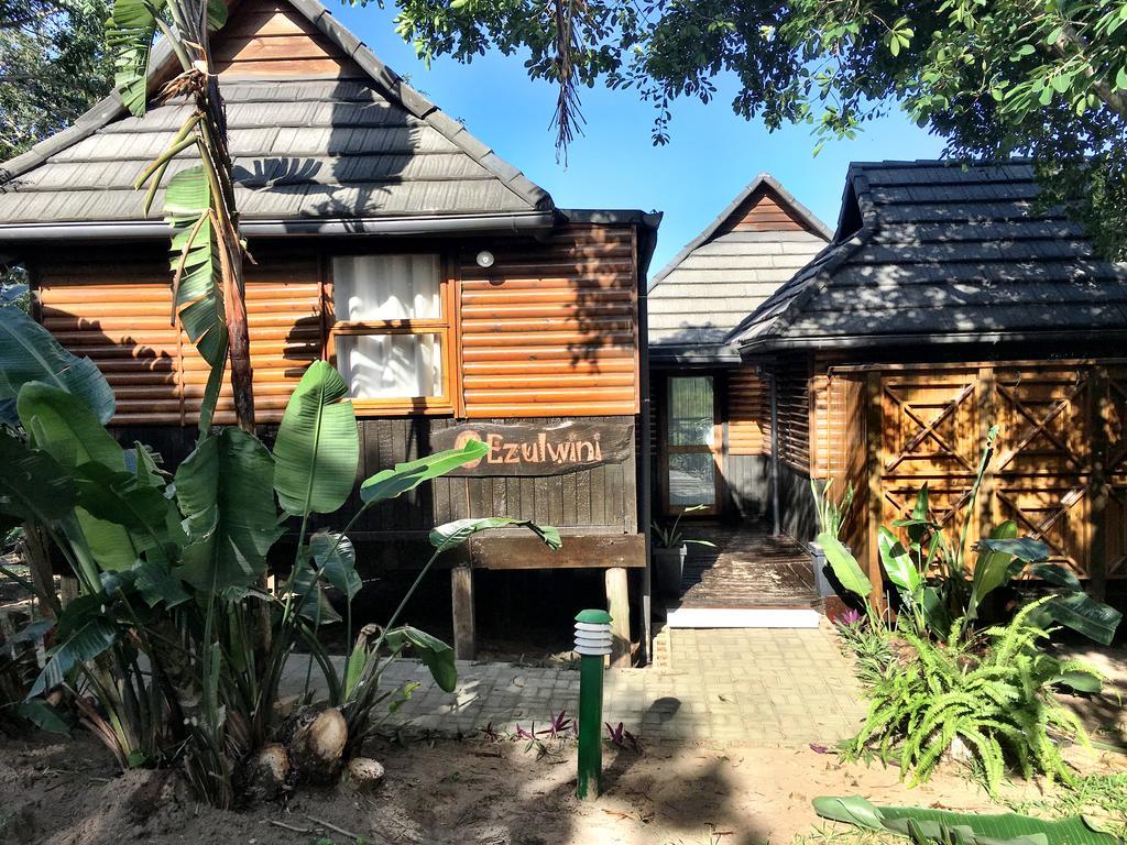 House 23 Ezulwini In Sodwana Bay Lodge Bagian luar foto
