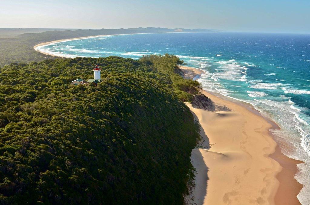 House 23 Ezulwini In Sodwana Bay Lodge Bagian luar foto