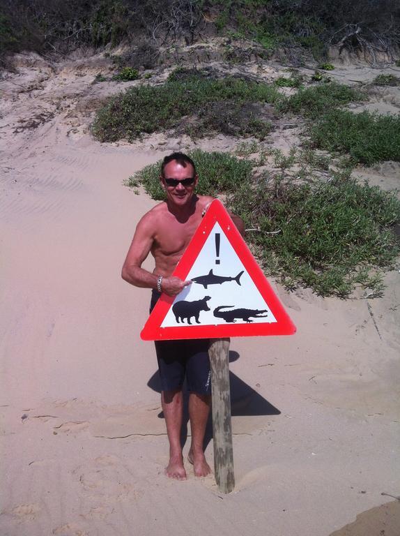 House 23 Ezulwini In Sodwana Bay Lodge Bagian luar foto