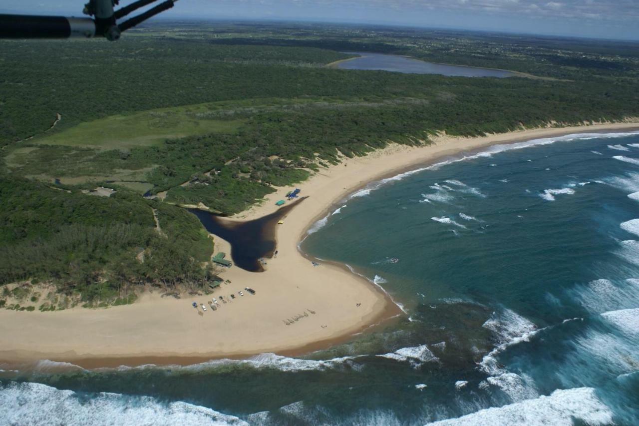 House 23 Ezulwini In Sodwana Bay Lodge Bagian luar foto