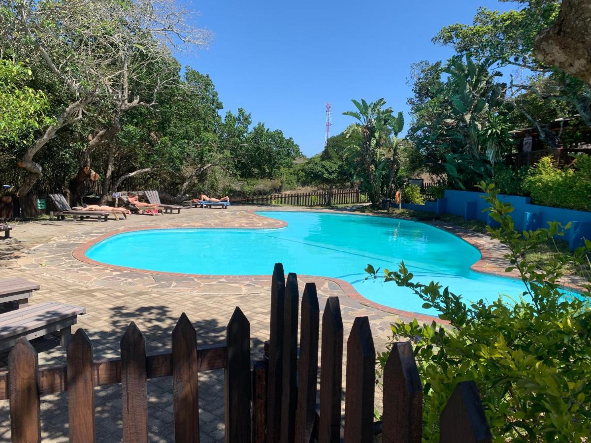 House 23 Ezulwini In Sodwana Bay Lodge Bagian luar foto